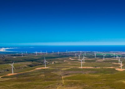 Jeffreys Bay Wind Farm