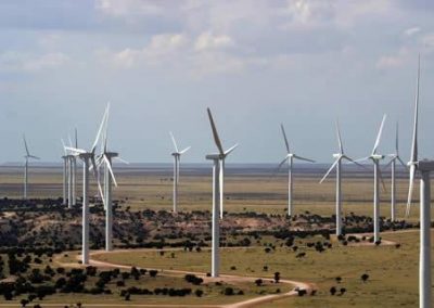 Coega Wind Turbine