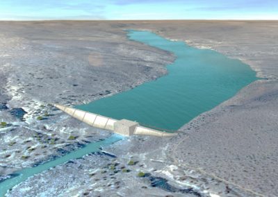 Rooikat and Meerkat Hydropower
